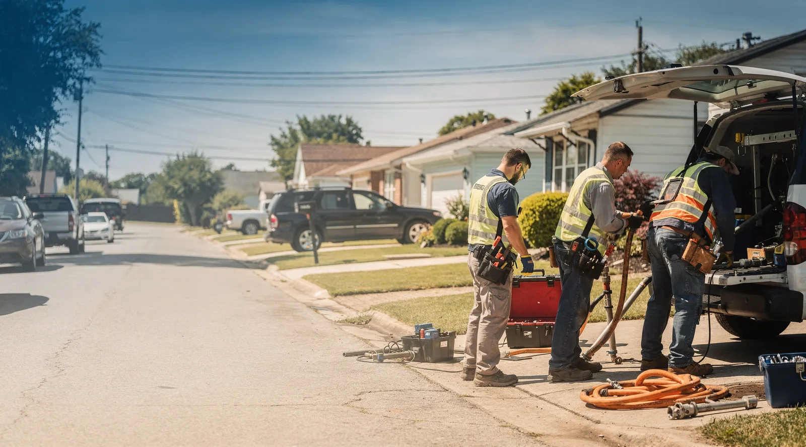Water Heater Repair in San Martin, CA near me
